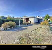 Bungalow auf schönem Grundstück - Trappenkamp