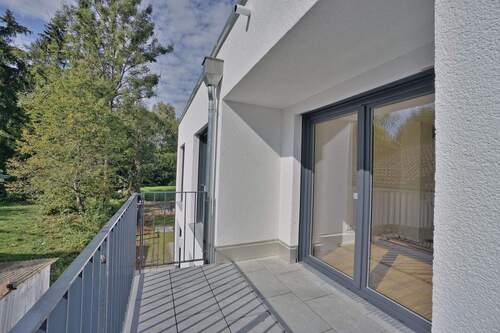 Sonnenbalkon - 