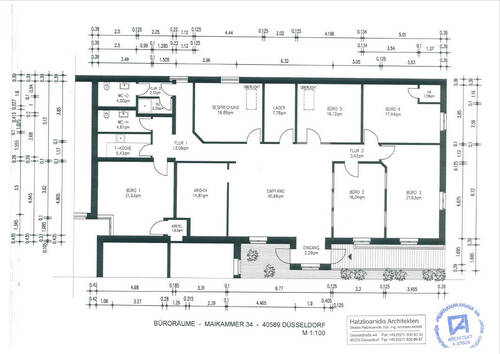 Bild 3 - Büro in Düsseldorf