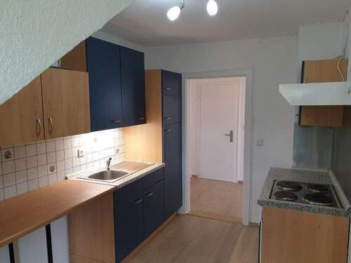 Bild 1 - Gemütliche 2-Zimmer-Wohnung - 400,00 EUR Kaltmiete, ca.  60,00 m² Wohnfläche
