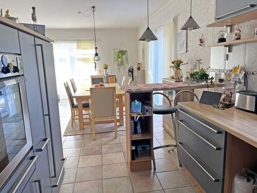 Küche- / Essbereich - 