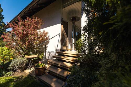 Zugang Terrasse - 