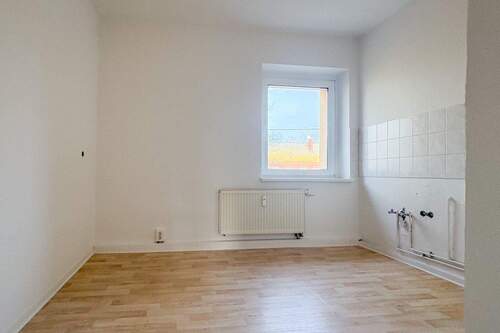 Küche - Etagenwohnung mit 61,50 m&sup2; in Zwickau zur Miete