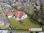 Objektansicht - 6 Zimmer Mehrfamilienhaus, Wohnhaus zum Kaufen in Rastede