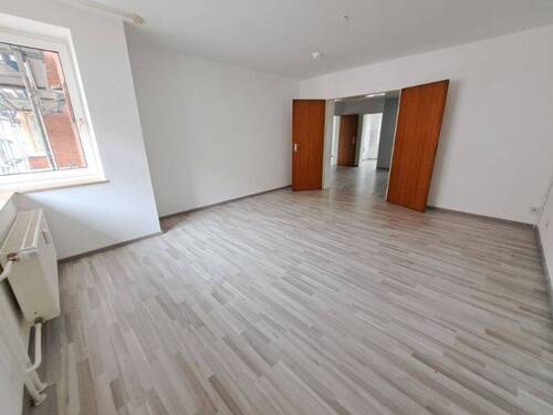 Schlafzimmer - Etagenwohnung mit 79,50 m² in Bremerhaven zur Miete