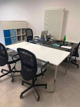 Offene Arbeitsplätze 1 - Büro in Köln zur Miete