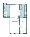 Grundriss Skizze EG Haus1 - 