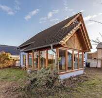 Einfamilienhaus im Grünen - nahe der Bockwindmühle Cammer - Planebruch