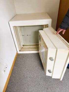 Tresor - Büro mit 75,00 m&sup2; in Teningen-Heimbach zur Miete