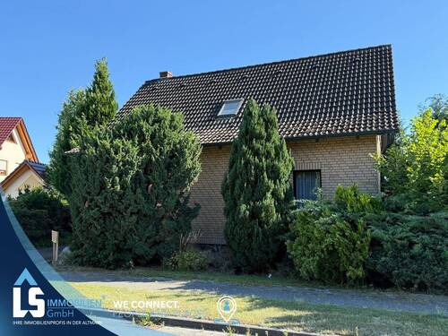 Außenansicht - Ländliches Refugium mit großzügigem Grundstück und hochwertiger Sanierung