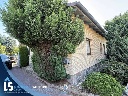 Außenansicht - 4 Zimmer Einfamilienhaus zum Kaufen in Stendal OT Börgitz