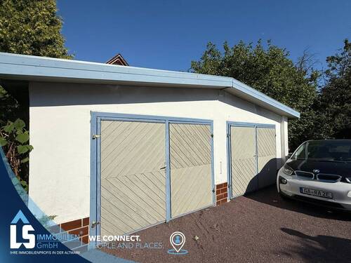 Doppelgarage - 