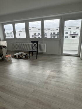 Wohnbereich - 2 Zimmer Etagenwohnung zur Miete in Kamp-Lintfort