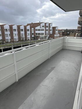 Großer Balkon - 