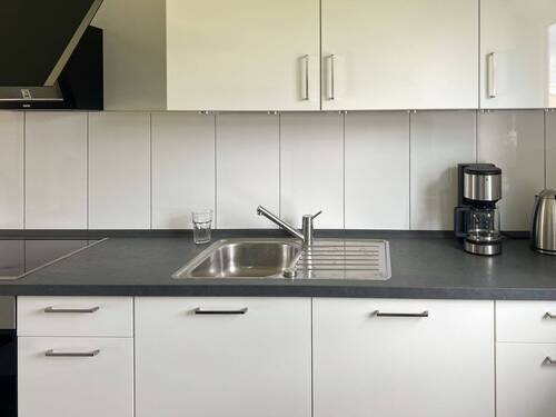 Moderne Einbauküche - 