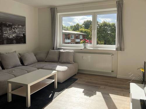 Helles wohnen - 3 Zimmer Etagenwohnung in Hamburg