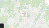 Site plan (macro) - 