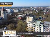 Titelbild - Ankommen & wohlfühlen: Lichtdurchflutete 3-Zi-Whg mit Südbalkon in parkähnlicher Lage