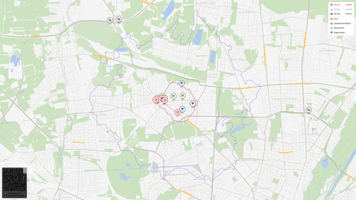 Site plan - 