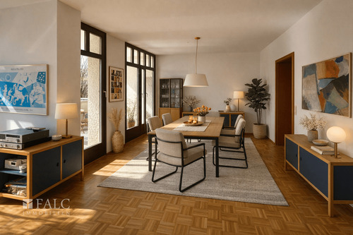 Einrichtungsbeispiel Esszimmer - 