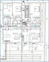 Grundriss WE Nr. 1+2 im EG - 2 Zimmer Etagenwohnung in Pulheim