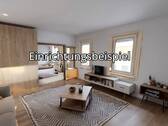 Wohnzimmer OG - 