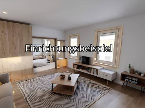 Wohnzimmer OG - 