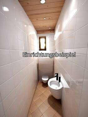 Gäste-WC OG - 