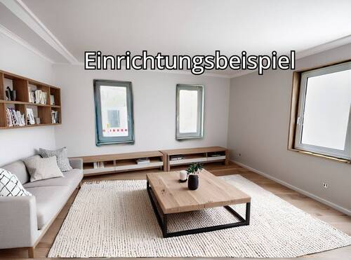 Wohnzimmer EG - 