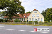 Objektansicht - 1 Zimmer Mehrfamilienhaus, Wohnhaus zum Kaufen in Ganderkesee