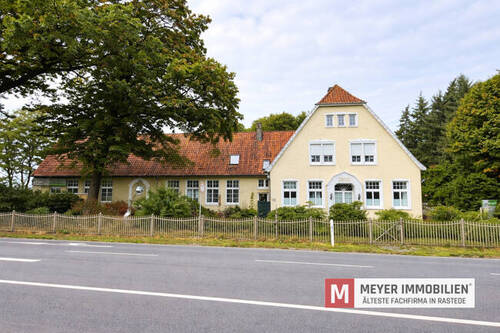 Objektansicht - 1 Zimmer Mehrfamilienhaus, Wohnhaus zum Kaufen in Ganderkesee