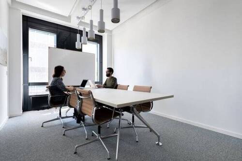 Bild 7 - Finde Großraumbüros in Spaces Kallmorgen Tower für 10 Personen