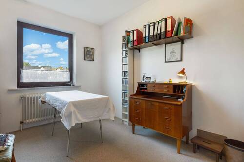 Arbeitszimmer - 