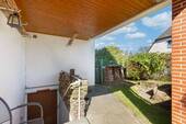 Kellereingang Gartenbereich - 