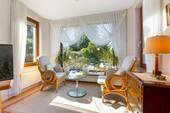 Wohnzimmer mit Ausbau - 
