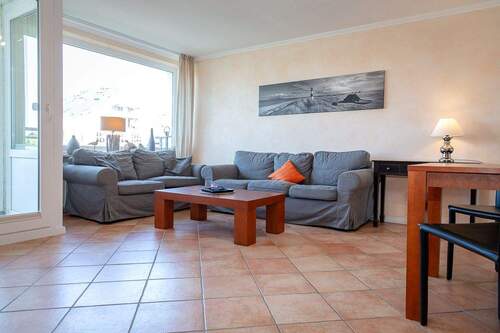 . - Etagenwohnung mit 45,00 m² in Sylt zum Kaufen