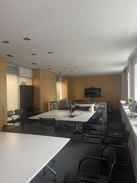 Raum 1 - Büro zur Miete in München