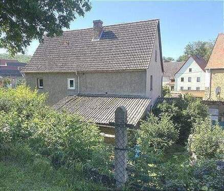 Außenansicht - 6 Zimmer Bauernhaus, Landhaus zum Kaufen in Kaiserpfalz