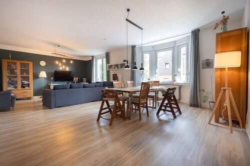 Wohnen u. Essen - 4 Zimmer Etagenwohnung in Herne