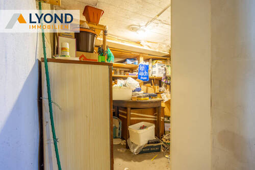 UG kleiner Abstellraum - 