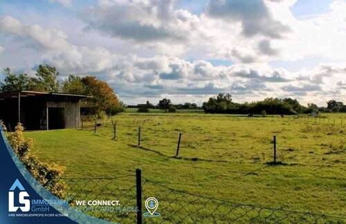 Pferdekoppel - Mehrfamilienhaus, Wohnhaus mit 329,00 m² in Lemgow zum Kaufen