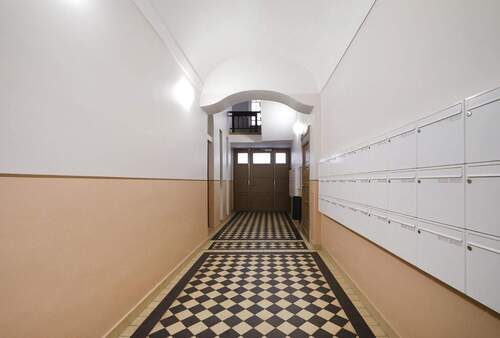 Hauseingangsbereich - 