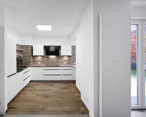 Vollausgestattete Einbauküche - 2 Zimmer Etagenwohnung in Berlin