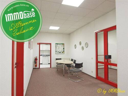 Willkommen - 5 Zimmer Büro zur Miete in Frankenberg