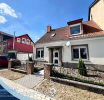 Haus mit großem Grundstück in Goldbeck zu verkaufen