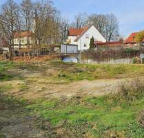 980 m² Baugrundstück für EFH, ZFH, DH oder MFH in Schrobenhausen.