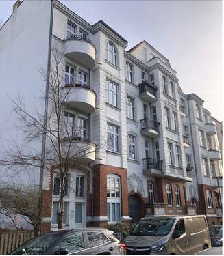 Haus, Stil Jahrhundertwende - 2 Zimmer Etagenwohnung zum Kaufen in Berlin Steglitz