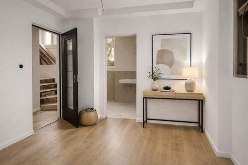 Eingangsbereich, Flur (staged) - 