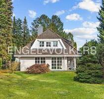 Landhausidyll für die ganze Familie: Viel Platz zum Entfalten im sonnigen Westgarten - Hamburg Rahlstedt