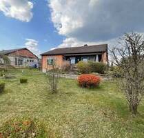 Ruhiger Bungalow mit großem Garten & Potenzial - Ihr Zuhause zum Ankommen - Weiherhammer